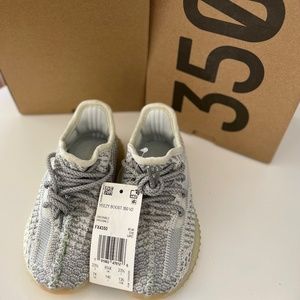 NWT Yeezy Boost 350 V2 Infant Sz 7k